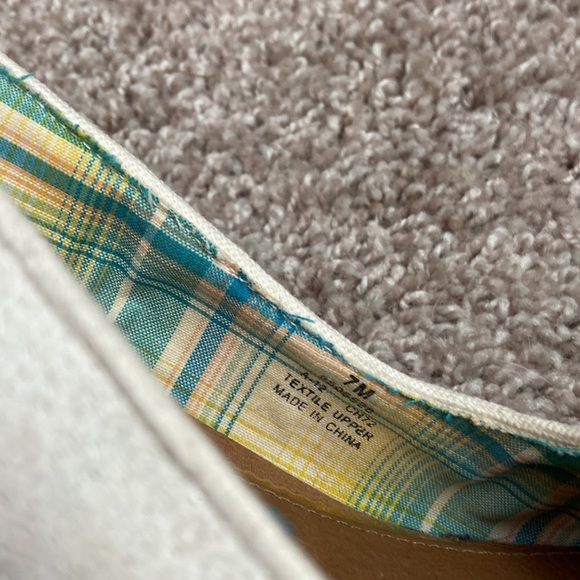 Sperry Top-Sider women’s size 7 wedge sandals, great condition! - Picture 5 of 7